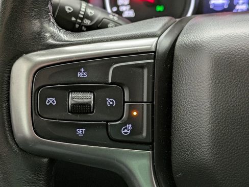Used 2020 Chevrolet Silverado 1500 LT w/ All-Star Edition AWD/4WD image 9
