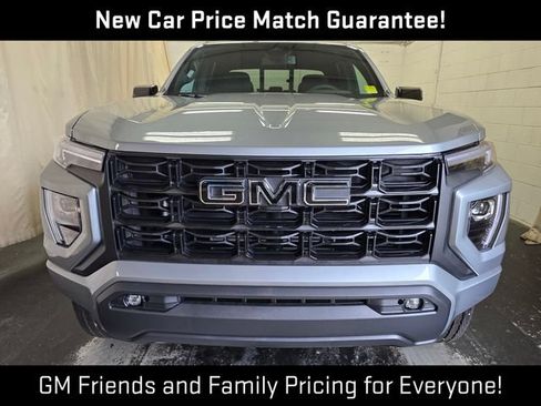 New 2026 GMC Canyon Elevation w/ Convenience Package AWD/4WD image 4