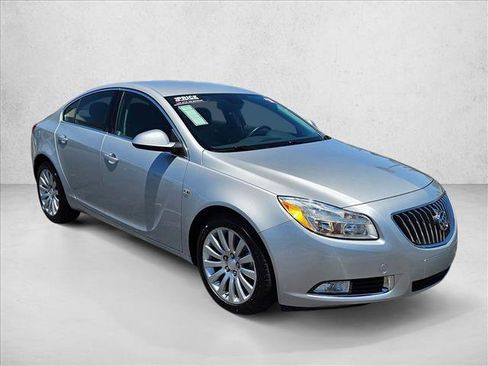 Used 2011 Buick Regal CXL w/ RL3 Preferred Equipment Group FWD image 3