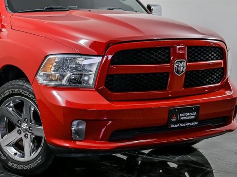 Used 2013 RAM 1500 Express image 2