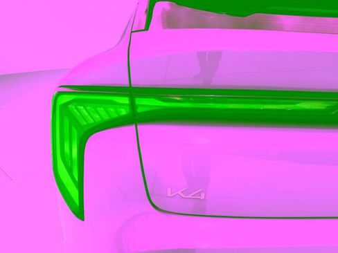 New 2026 Kia K4 GT-Line Turbo FWD image 32