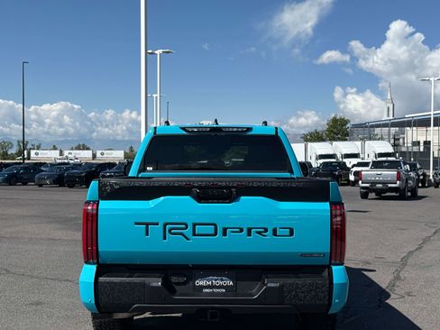 New 2026 Toyota Tundra TRD Pro w/ Tow Tech Package AWD/4WD image 4
