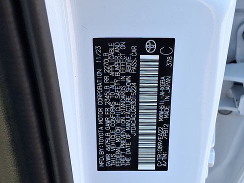 Certified 2024 Toyota Prius Prime image 27