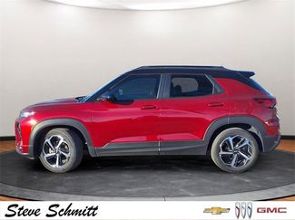 Certified 2023 Chevrolet TrailBlazer RS w/ Sun and Liftgate Package video 2