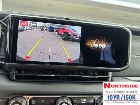 New 2025 Jeep Wrangler Unlimited Rubicon 392 image 25