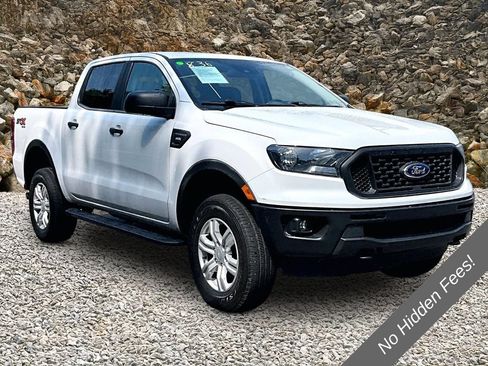 Used 2021 Ford Ranger XL w/ Equipment Group 101A High AWD/4WD image 9