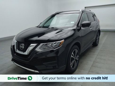 Used 2020 Nissan Rogue SV w/ Premium Package FWD image 1