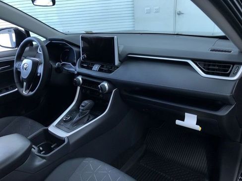 New 2025 Toyota RAV4 XLE image 23