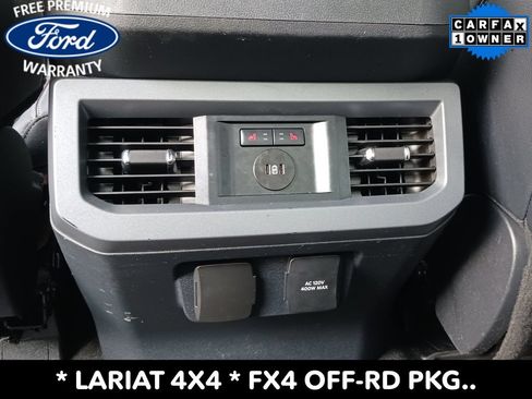 Used 2023 Ford F250 Lariat w/ FX4 Off-Road Package AWD/4WD image 41