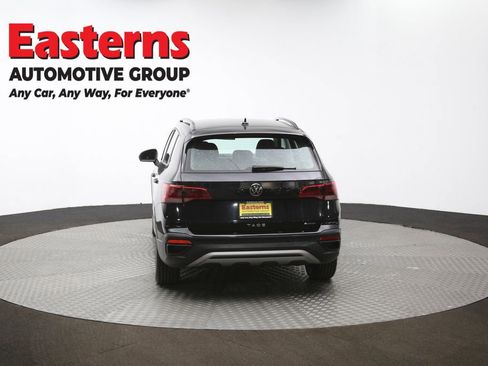 Used 2022 Volkswagen Taos S w/ IQ Drive S Package image 41