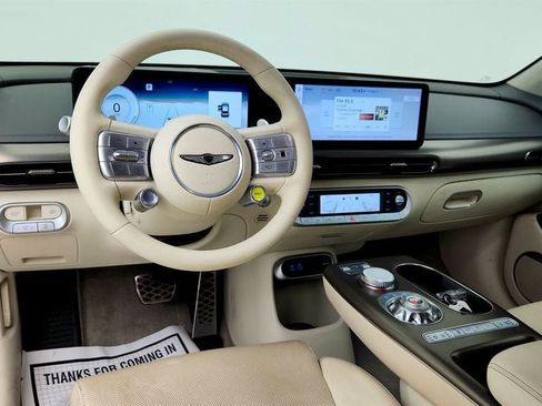Used 2023 Genesis GV60 Performance AWD/4WD image 13