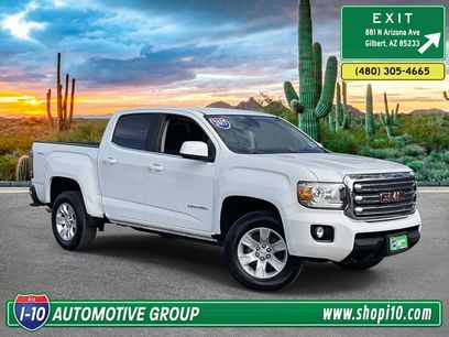 Used 2017 GMC Canyon SLE