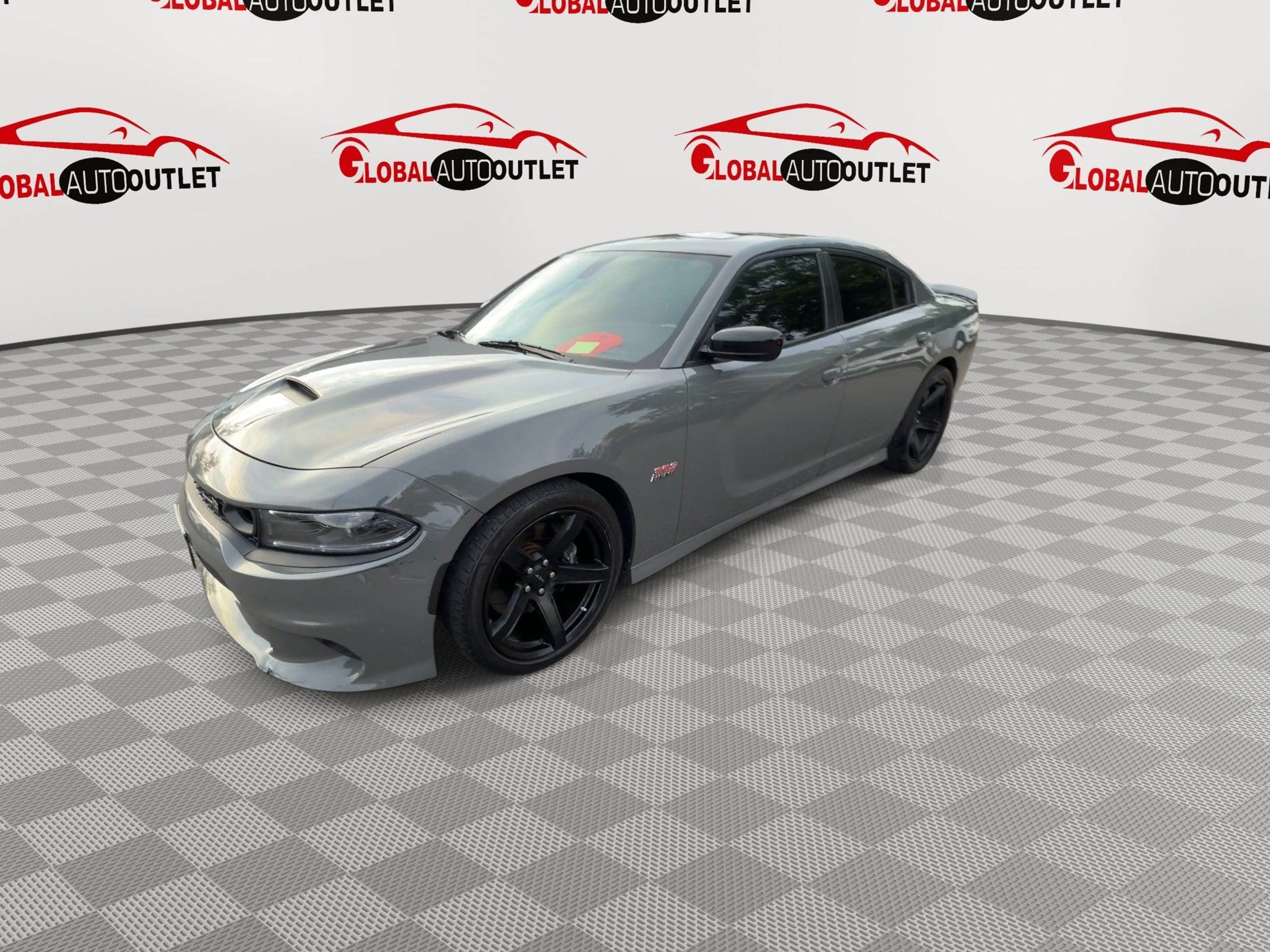 Used 2023 Dodge Charger Scat Pack RWD image 4