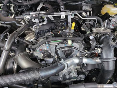 New 2025 Ford Bronco Big Bend image 16