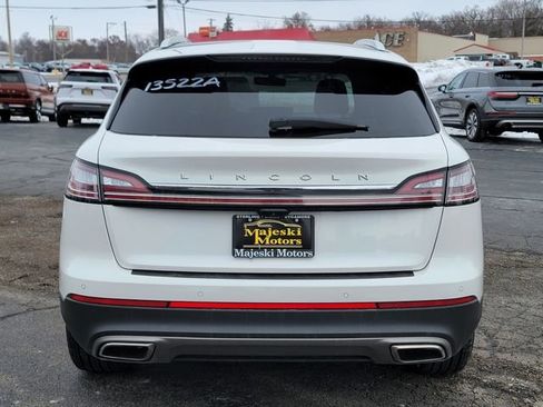 Used 2021 Lincoln Nautilus Reserve w/ Cargo Utility Package image 6