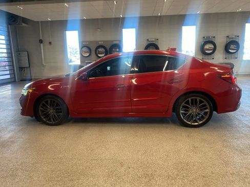 Used 2019 Acura ILX FWD image 8