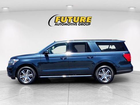 Certified 2023 Ford Expedition Max XLT AWD/4WD image 7