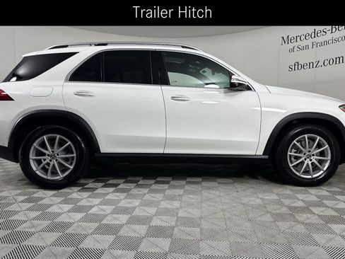 Certified 2026 Mercedes-Benz GLE 350 4MATIC image 4