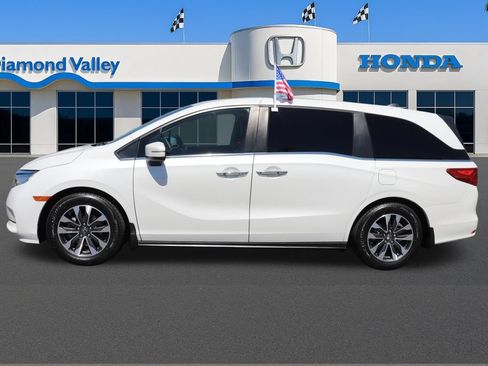 Used 2022 Honda Odyssey EX-L image 8