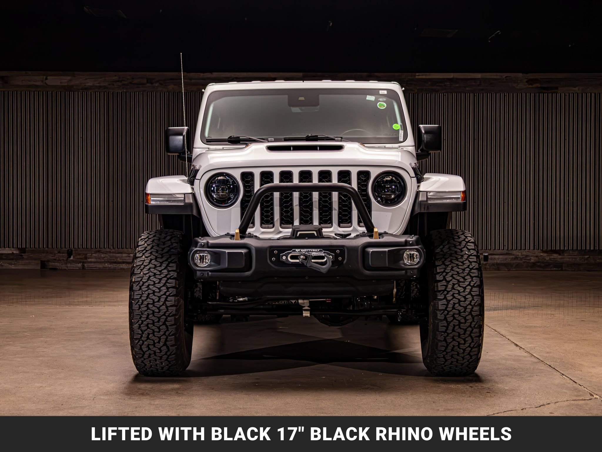 Used 2023 Jeep Wrangler Unlimited Rubicon 392 AWD/4WD image 3