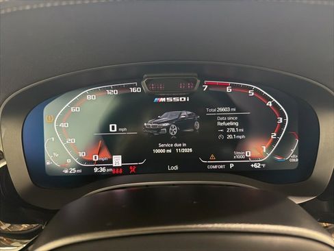Certified 2023 BMW M550i xDrive M550i xDrive w/ Executive Package image 32