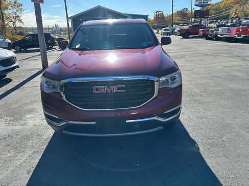 Used 2018 GMC Acadia SLE image 2