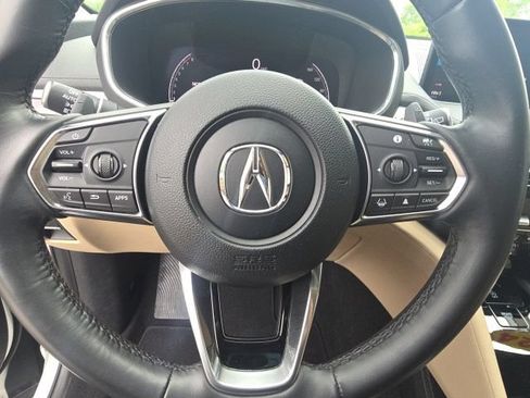 Used 2024 Acura MDX SH-AWD image 28