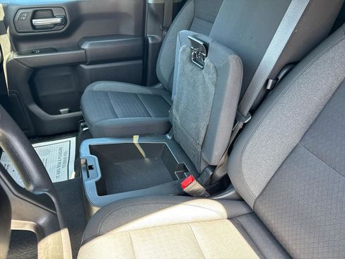 Used 2023 Chevrolet Silverado 1500 Custom Trail Boss AWD/4WD image 22