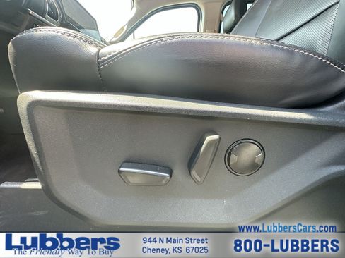 Used 2025 Ford Expedition Platinum AWD/4WD image 12