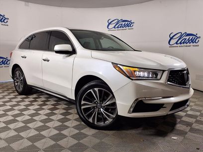 Used 2019 Acura MDX FWD w/ Tech & Entertainment