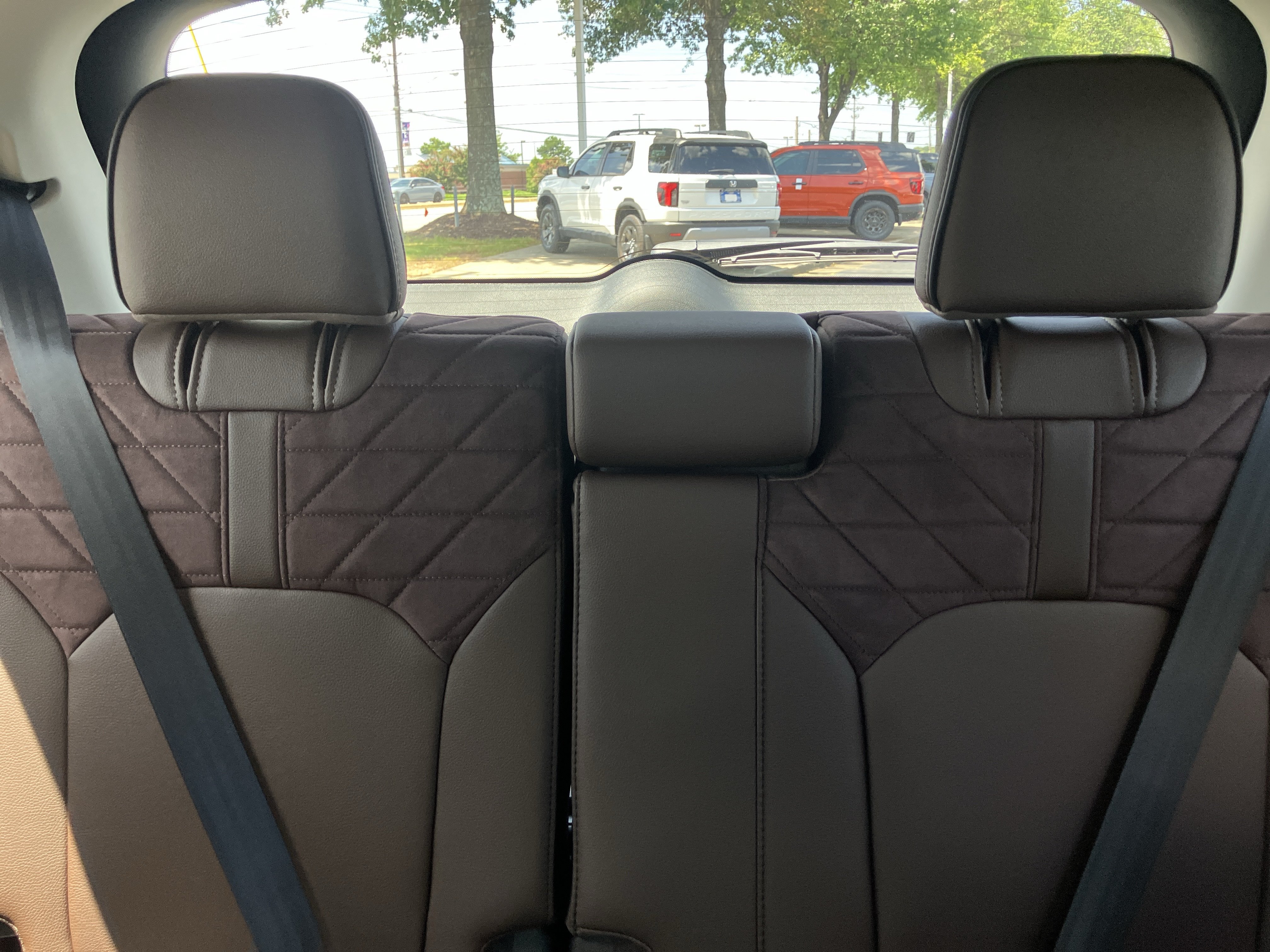 New 2026 Honda Pilot Elite image 34