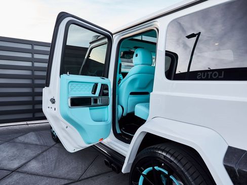 Used 2025 Mercedes-Benz G 63 AMG 4MATIC image 38