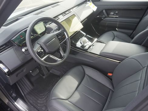 New 2026 Land Rover Range Rover Sport SE AWD/4WD image 17
