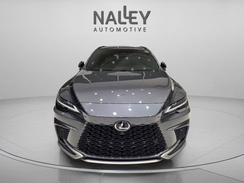 New 2026 Lexus RX 350 F Sport image 26