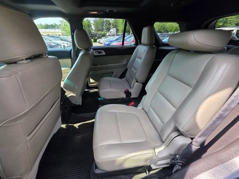 Used 2015 Ford Explorer XLT w/ Equipment Group 202A AWD/4WD image 21
