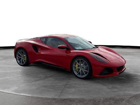 New 2026 Lotus Emira image 1