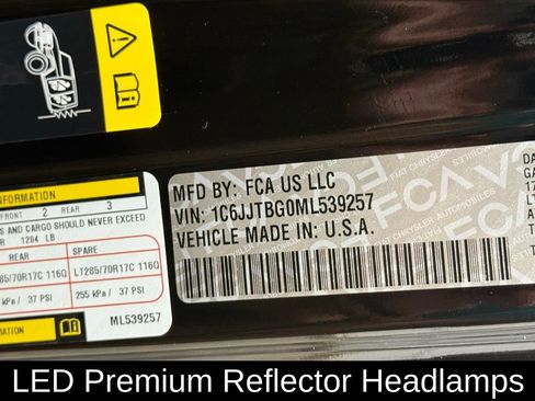 Used 2021 Jeep Gladiator Rubicon image 22