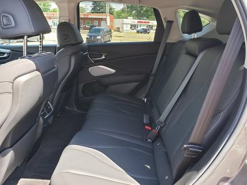 Used 2024 Acura RDX SH-AWD w/ Technology Package image 14