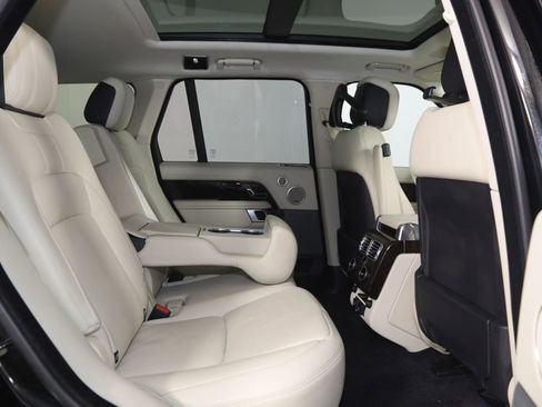 Used 2020 Land Rover Range Rover HSE image 14