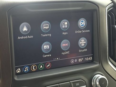 Used 2022 GMC Sierra 1500 AT4 w/ AT4 Premium Package AWD/4WD image 32