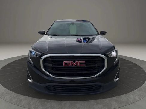 Used 2018 GMC Terrain SLE FWD image 20