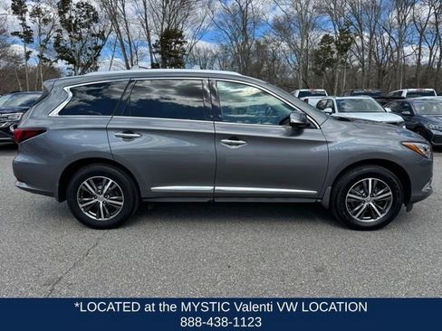 Used 2019 INFINITI QX60 Luxe w/ Essential Package AWD/4WD image 4