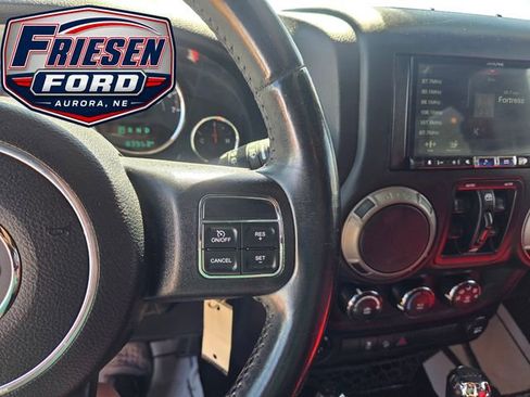 Used 2016 Jeep Wrangler Unlimited Sport w/ Quick Order Package 24S AWD/4WD image 15