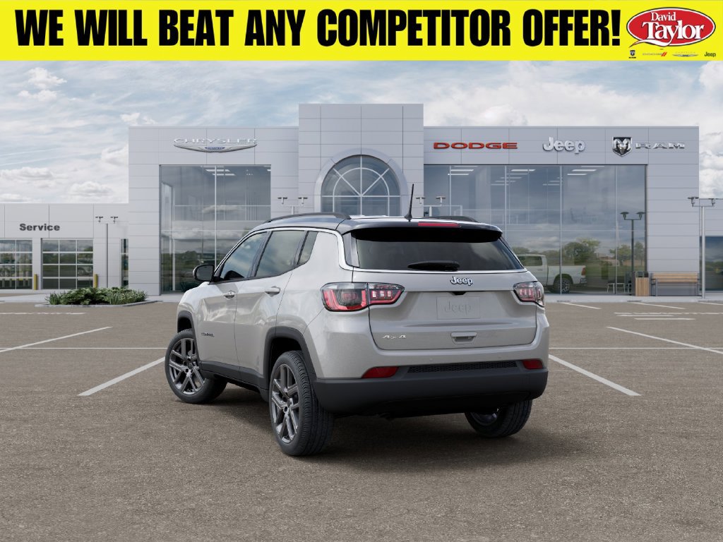New 2026 Jeep Compass Limited AWD/4WD image 3