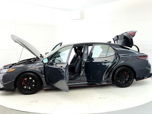 Used 2023 Toyota Camry TRD w/ TRD Package w/JBL Audio FWD image 10