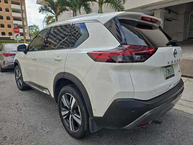Used 2023 Nissan Rogue SL w/ SL Premium Package FWD image 10