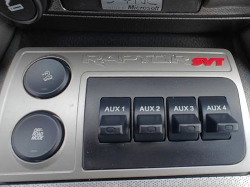 Used 2010 Ford F150 Raptor AWD/4WD image 23