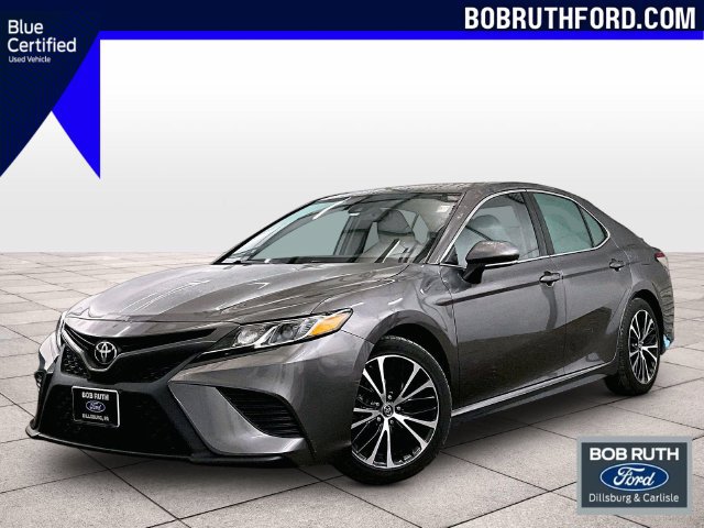 Used 2019 Toyota Camry SE FWD image 1