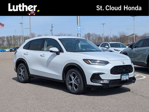 Used 2025 Honda HR-V EX-L image 1