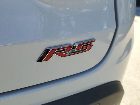 New 2026 Chevrolet Trax RS w/ Sunroof Package image 8